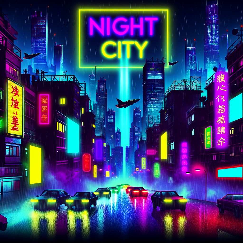 Night City