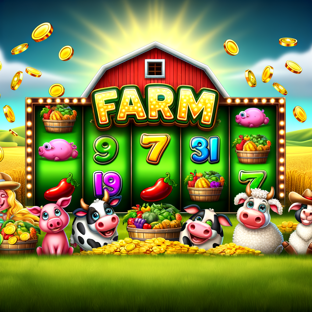 Farm Slot
