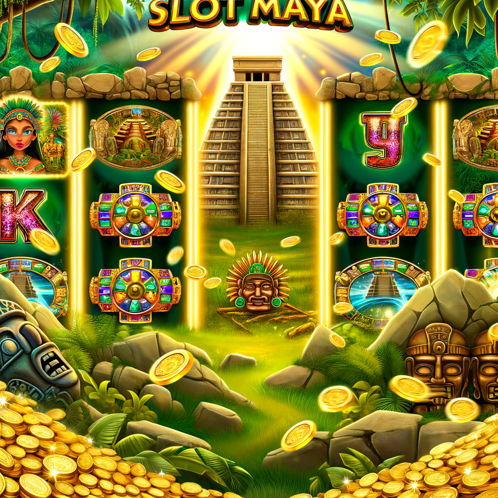 Slot Maya