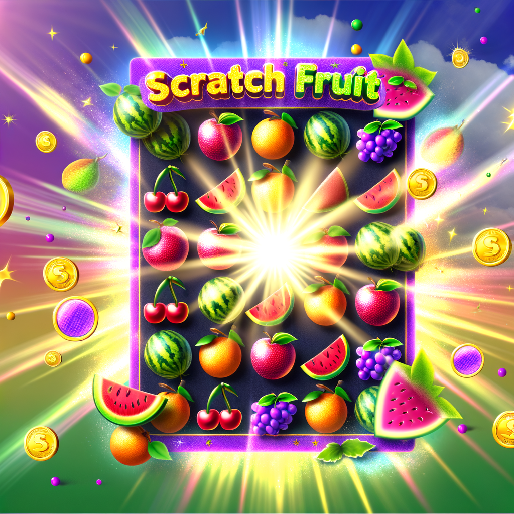 Scratch Fruit